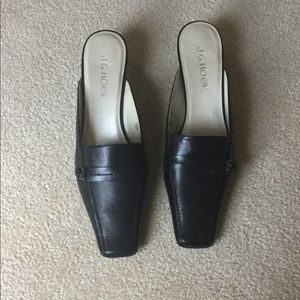 J. G. Hook heels *NEVER WORN*